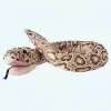Peluche serpent marionnette