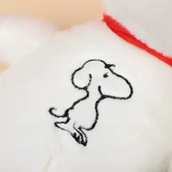 Peluche Snoopy qui respire fonction veilleuse