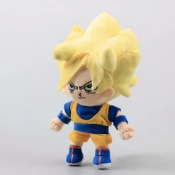 Peluche Son Goku Super Saiyan