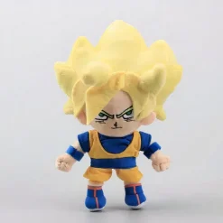 Peluche Son Goku Super Saiyan