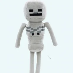 Peluche squelette Minecraft