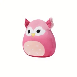 Peluche Squishmallow hibou douillet