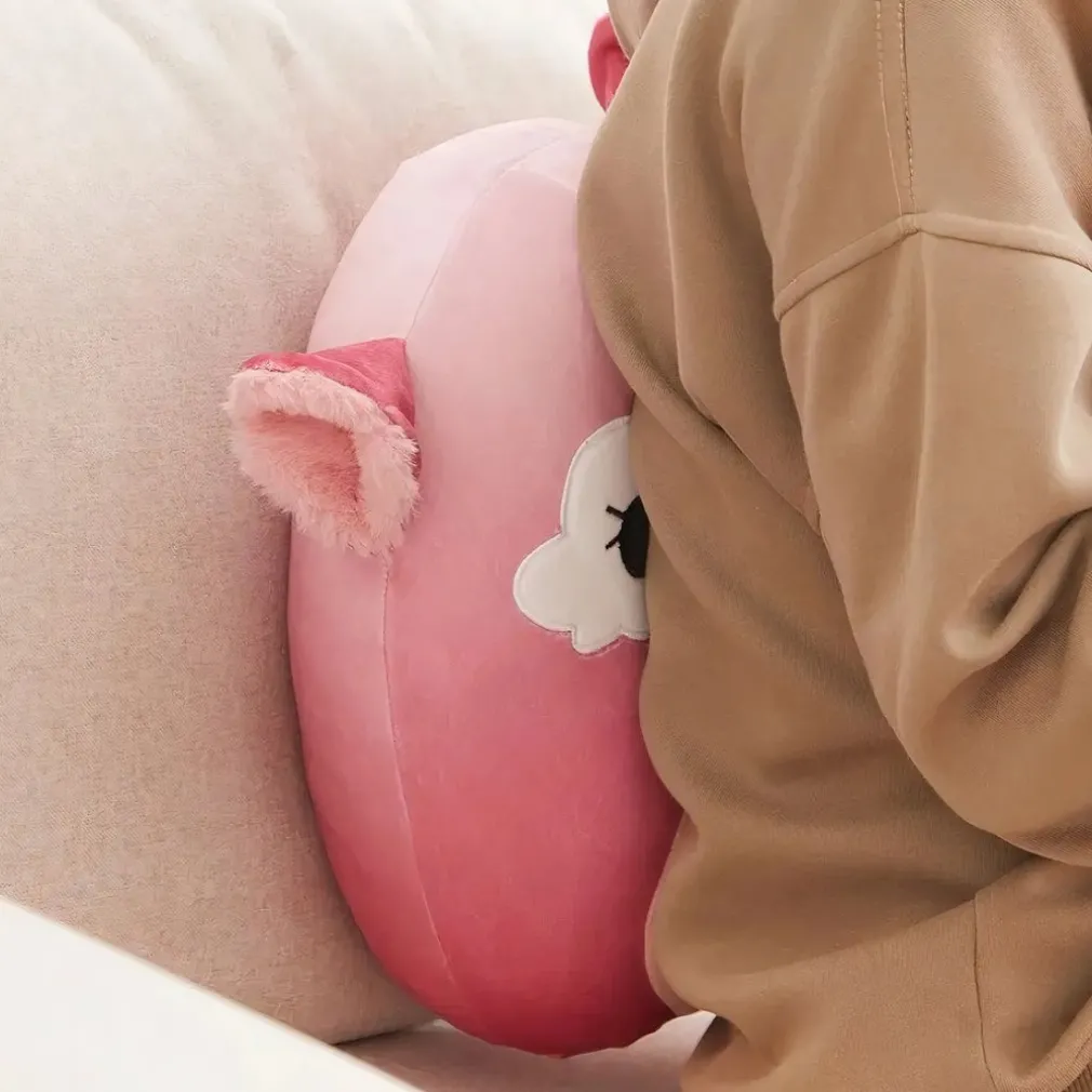 Peluche Squishmallow hibou douillet