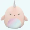 Peluche Squishmallow licorne mignonne