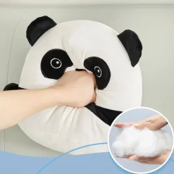 Peluche Squishmallow panda ultra doux