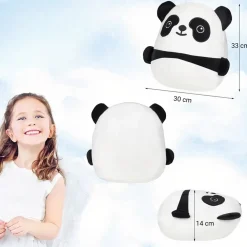 Peluche Squishmallow panda ultra doux