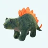Peluche stégosaure vert