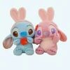 Peluche Stitch avec oreilles de lapin