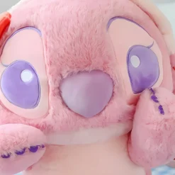 Peluche Stitch avec oreilles de lapin