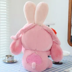 Peluche Stitch avec oreilles de lapin