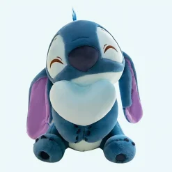 Peluche Stitch avec un cœur