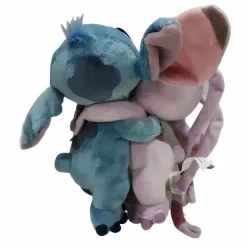 Peluche Stitch et Angel amour