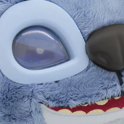 Peluche Stitch interactive parlante aux yeux LED