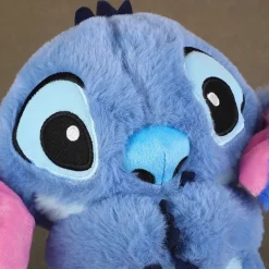 Peluche Stitch respirante avec berceuse apaisante