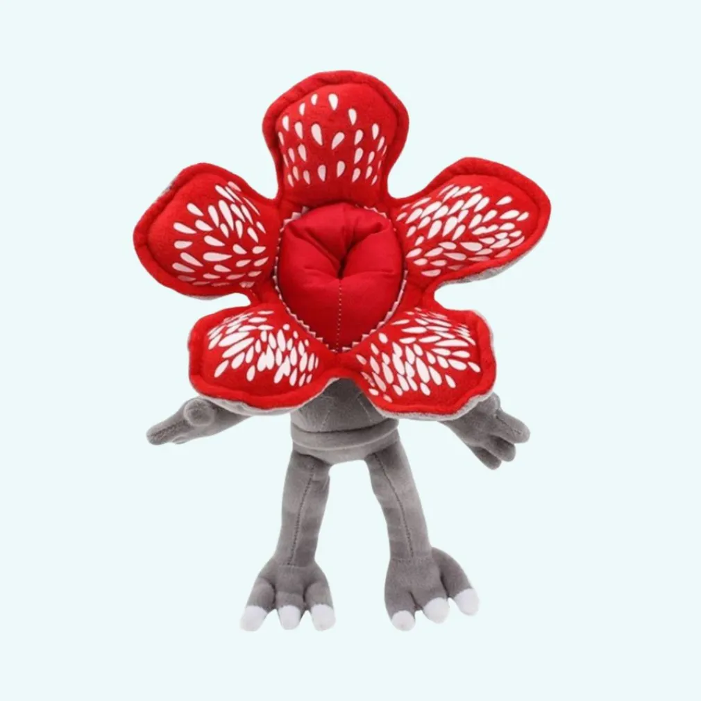 Peluche Stranger Things Demogorgon debout