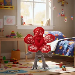 Peluche Stranger Things Demogorgon debout