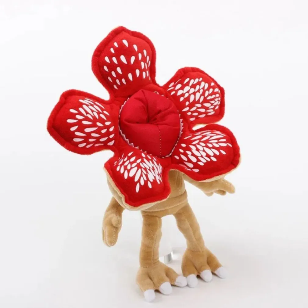 Peluche Stranger Things Demogorgon debout