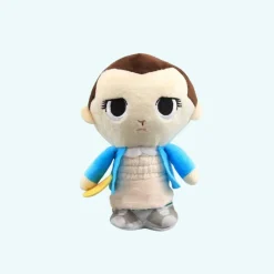 Peluche Stranger Things Eleven style kawaii