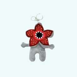 Peluche Stranger Things porte-clés Demogorgon mignon