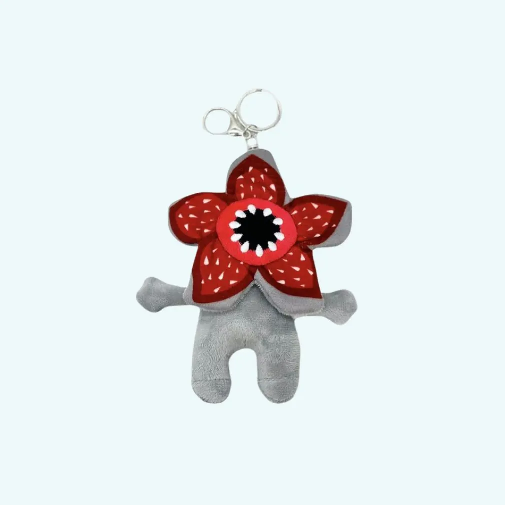 Peluche Stranger Things porte-clés Demogorgon mignon
