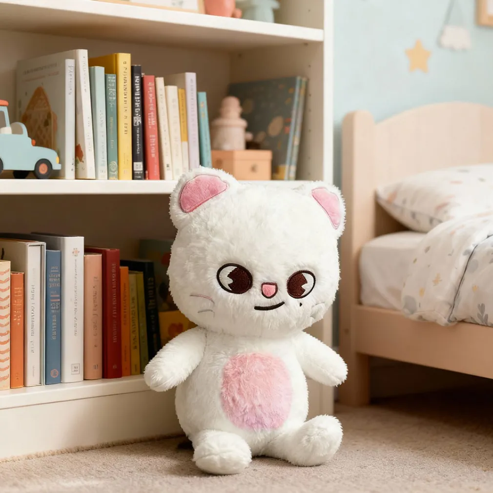 Peluche Stray Kids animal SKZOO Jiniret