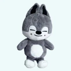 Peluche Stray Kids animal SKZOO Wolf Chan