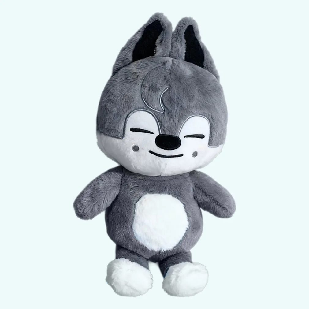 Peluche Stray Kids animal SKZOO Wolf Chan