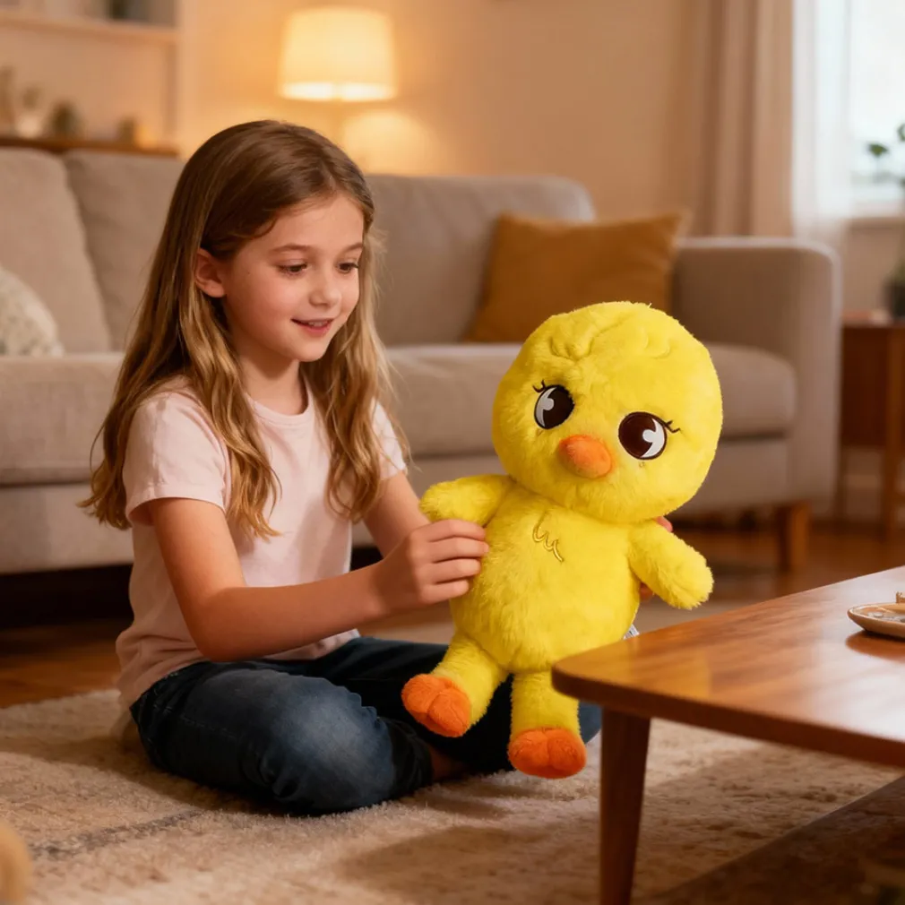 Peluche Stray Kids animal SKZOO Bbokari