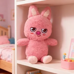 Peluche Stray Kids animal SKZOO Dwaekki