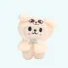 Peluche Stray Kids du petit chien de Seungmin style kawaii