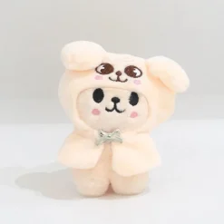Peluche Stray Kids du petit chien de Seungmin style kawaii