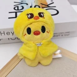 Peluche Stray Kids du poussin de Félix style kawaii