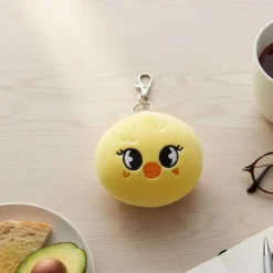 Peluche Stray Kids Félix porte-clef poussin kawaii