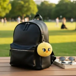 Peluche Stray Kids Félix porte-clef poussin kawaii