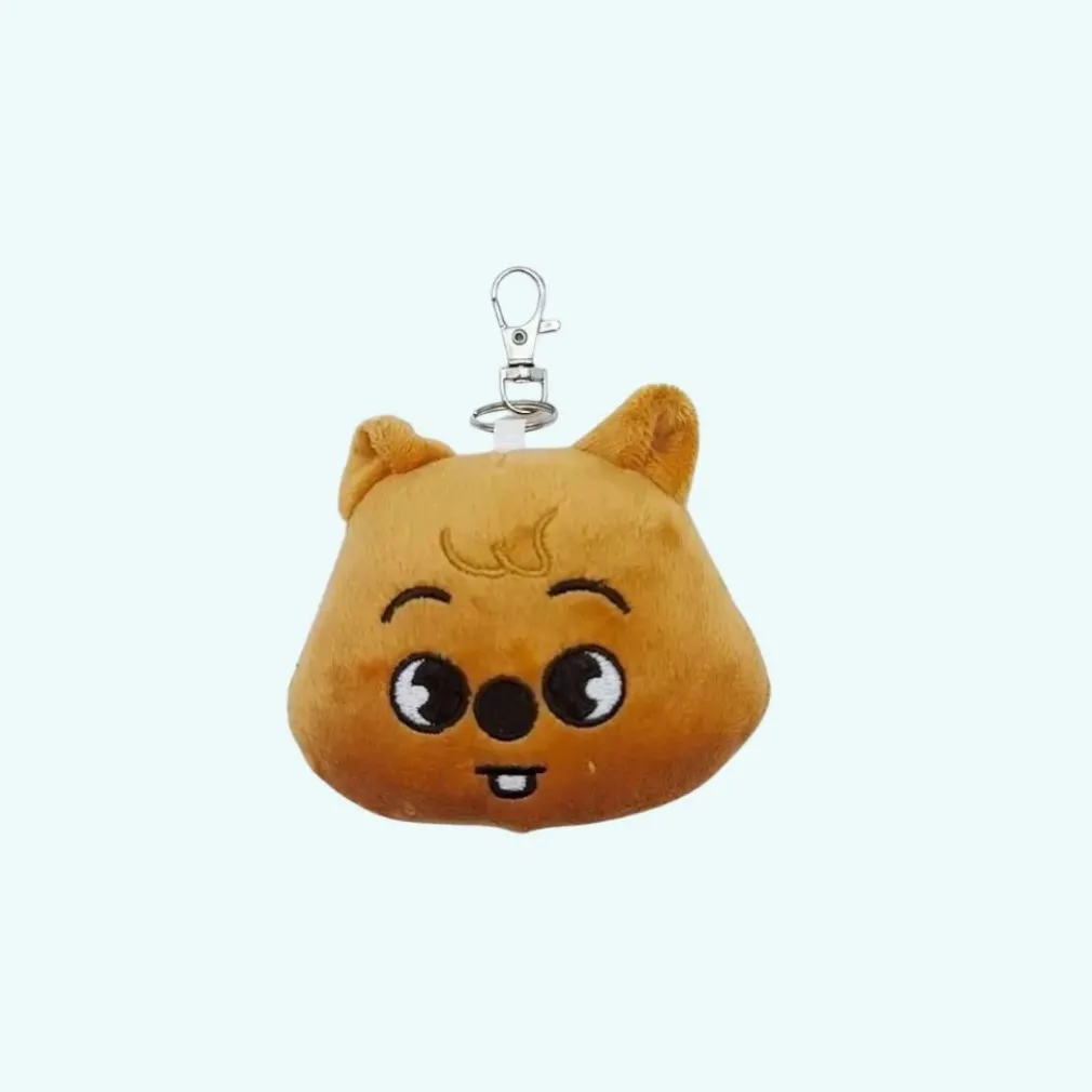 Peluche Stray Kids Han porte-clef quokka kawaii