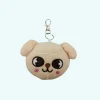 Peluche Stray Kids Seungmin porte-clef chien kawaii