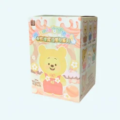 Peluche style Labubu de Winnie en boîte mystère