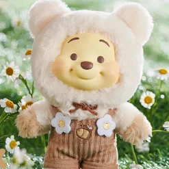 Peluche style Labubu de Winnie en boîte mystère