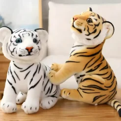 Peluche tigre bébé