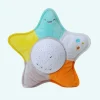 Peluche étoile de mer “bruit blanc”