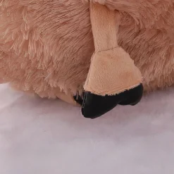 Peluche Tony Chopper One Piece en boule bleu