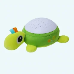 Peluche tortue “bruit blanc”