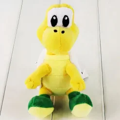 Peluche Tortue Koopa Troopa Mario verte