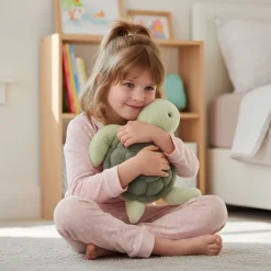 Peluche tortue mignonne