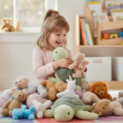 Peluche tortue mignonne
