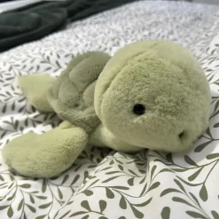 Peluche tortue mignonne