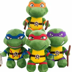 Peluche Tortue Ninja Donatello