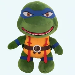 Peluche Tortue Ninja Leonardo