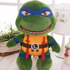 Peluche Tortue Ninja Leonardo