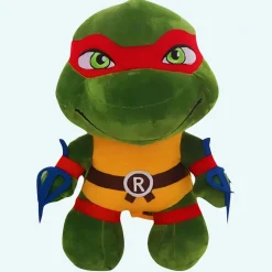 Peluche Tortue Ninja Raphael